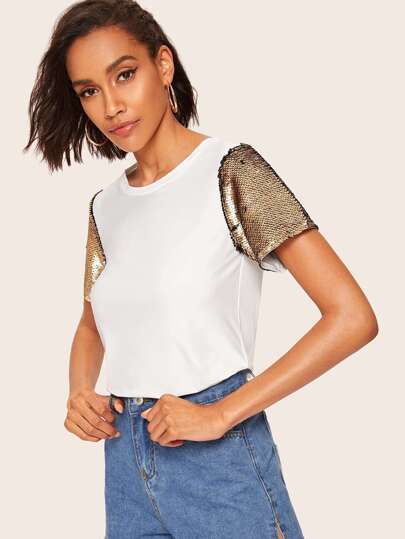 Футболка SheIn Футболка SheIn