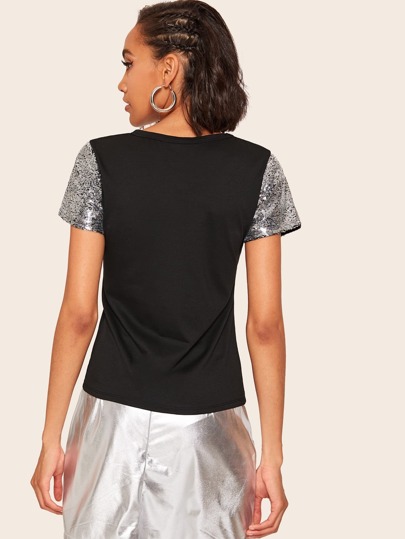 футболка SheIn футболка SheIn