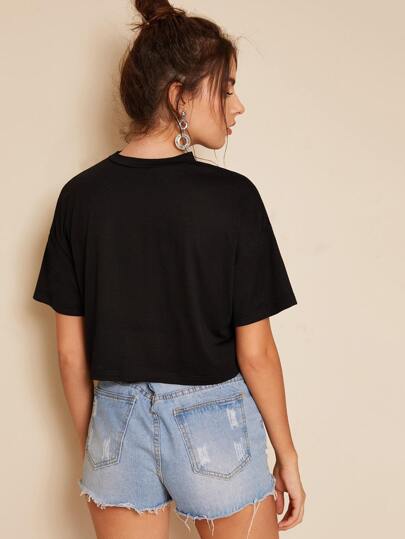 Футболка SheIn