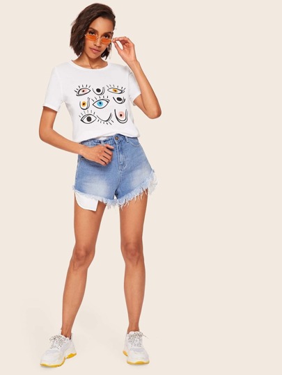 Футболка SheIn
