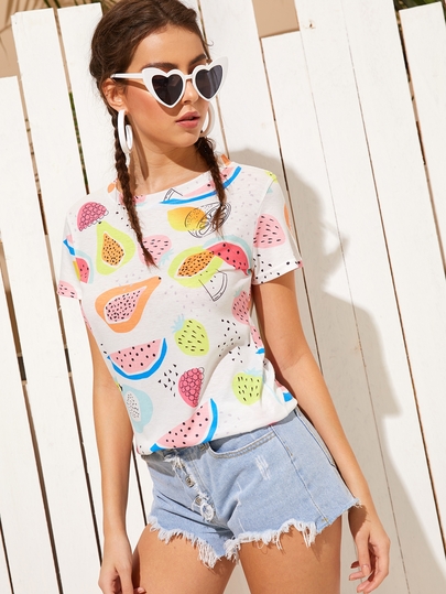 Футболка SheIn