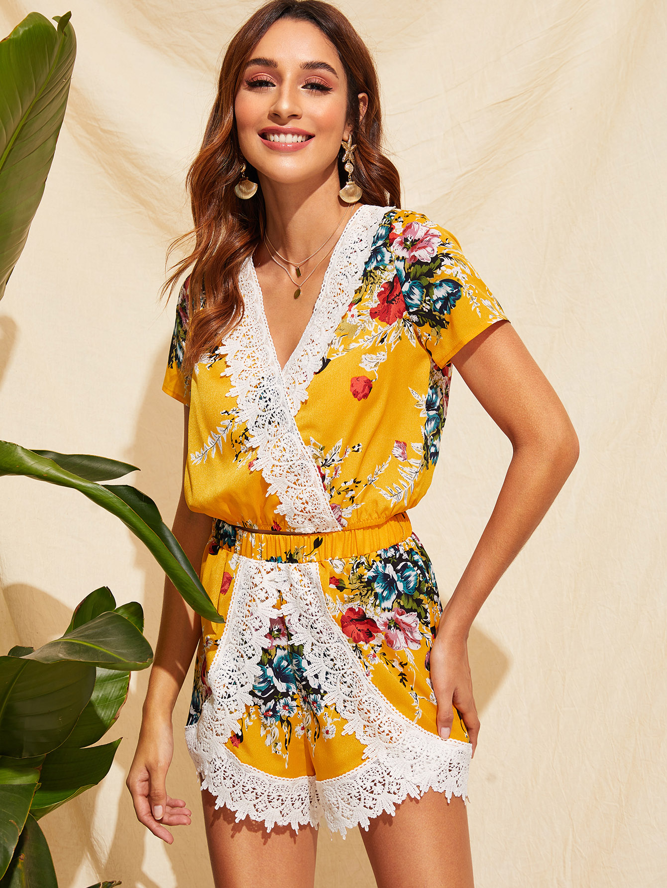 Шорты SheIn