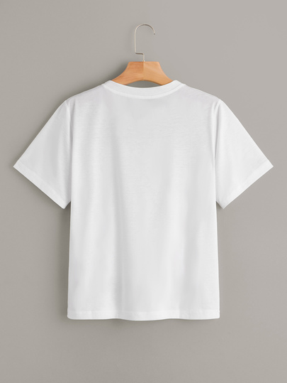 Футболка SheIn