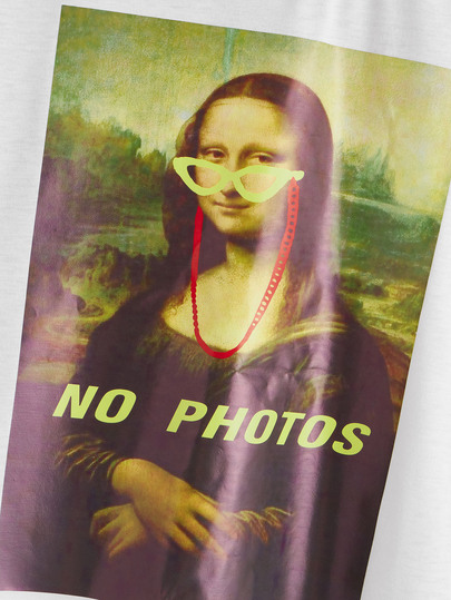 Футболка SheIn