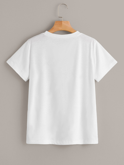 Футболка SheIn