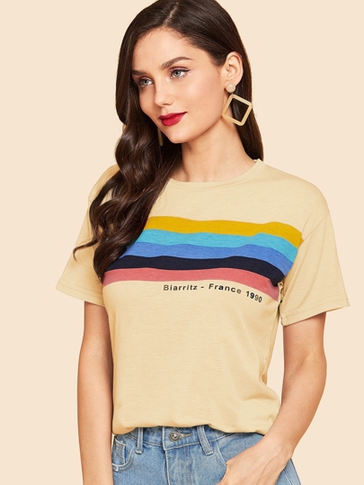Футболка SheIn