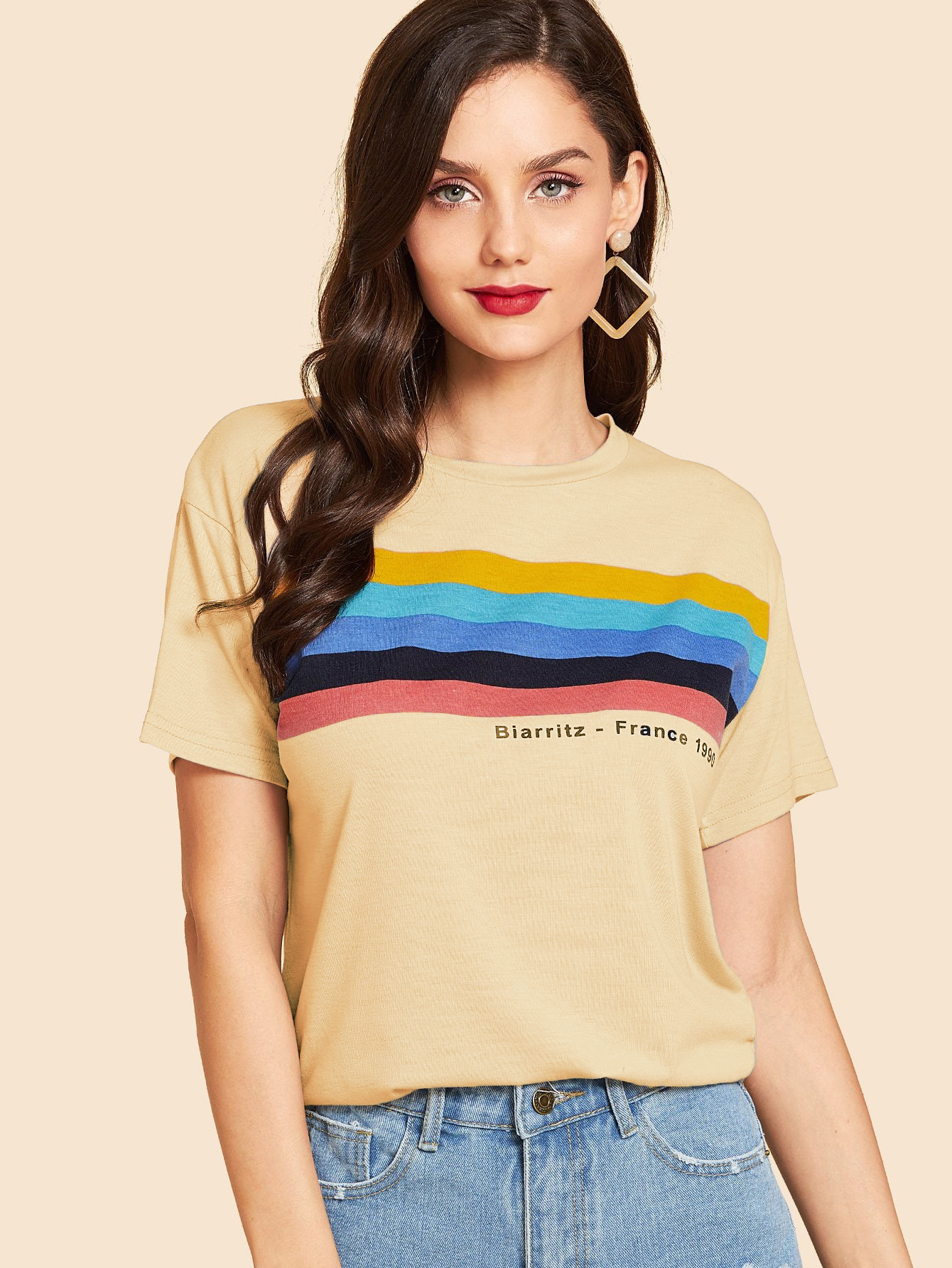 Футболка SheIn