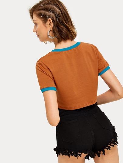 Футболка SheIn