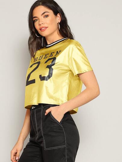 Футболка SheIn