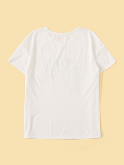 Футболка SheIn