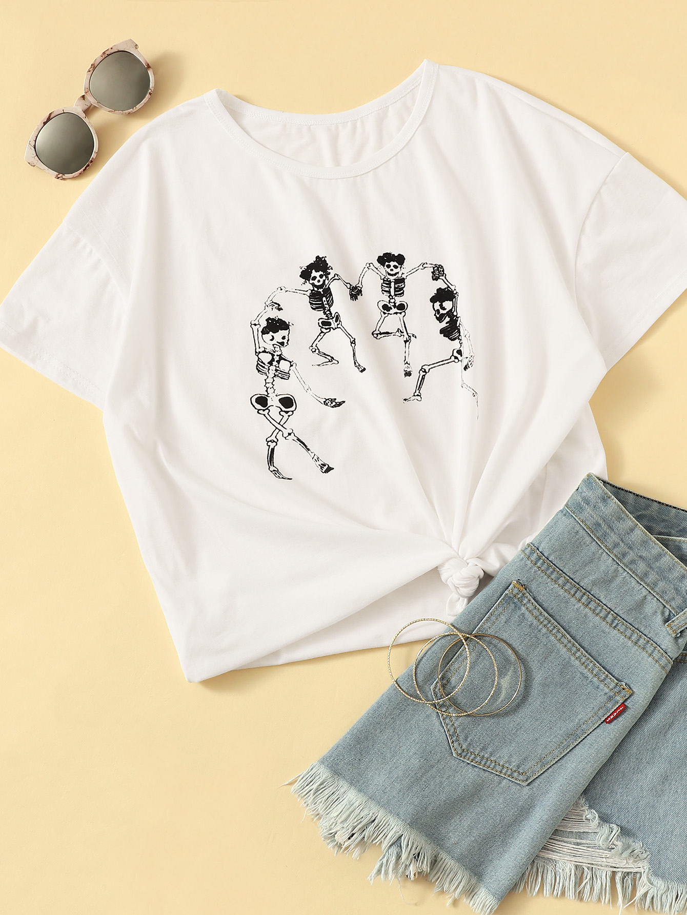 Футболка SheIn