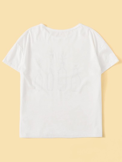 Футболка SheIn