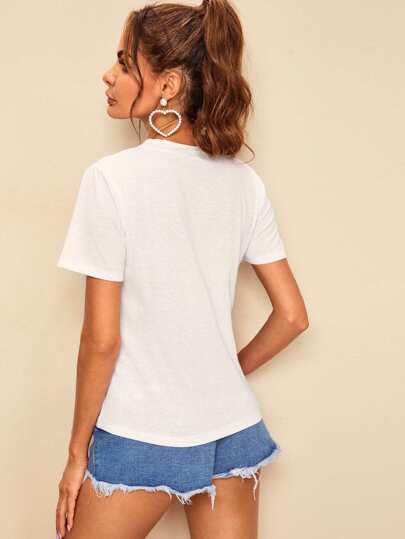 Футболка SheIn