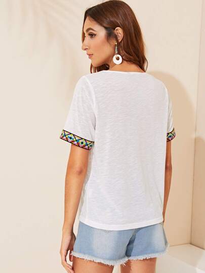 Футболка SheIn Футболка SheIn