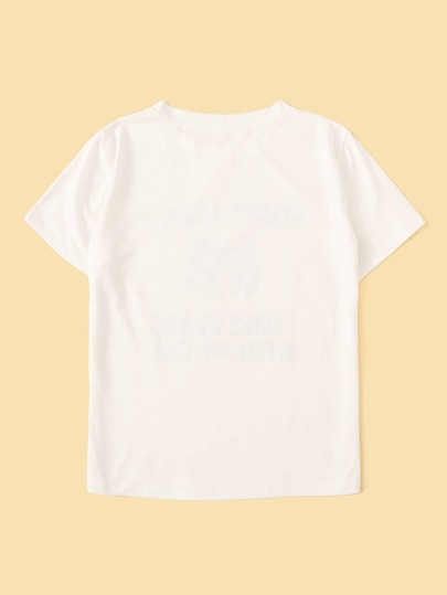 Футболка SheIn