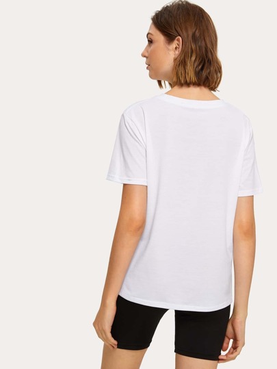 Футболка SheIn