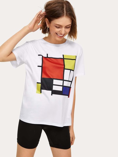 Футболка SheIn