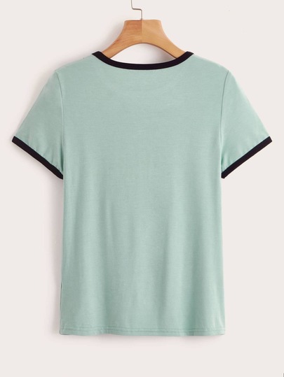Футболка SheIn Футболка SheIn