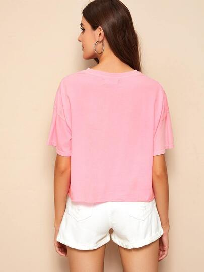 Футболка SheIn