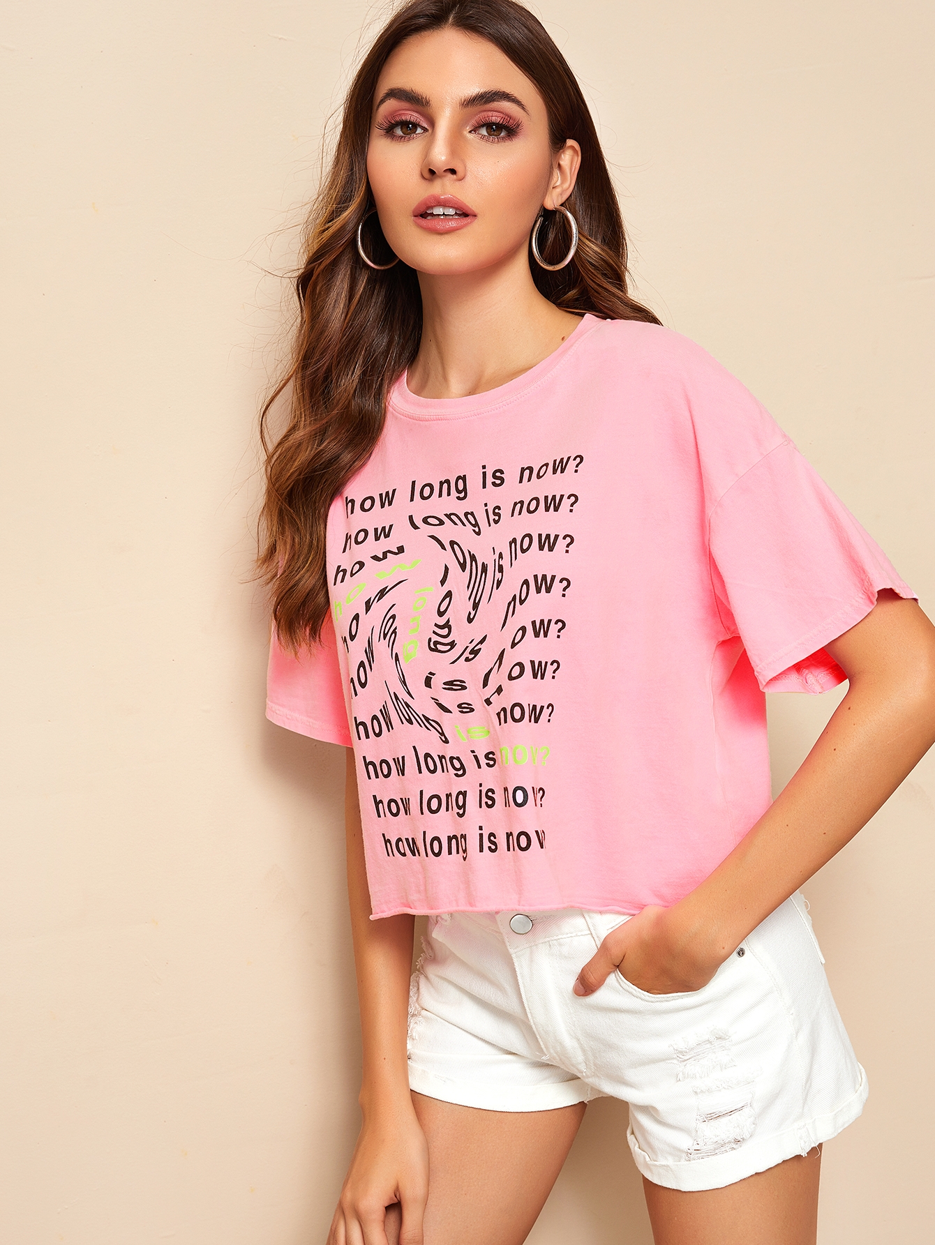 Футболка SheIn