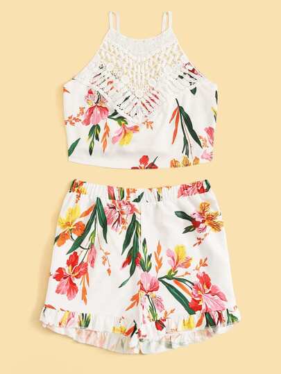 Шорты SheIn