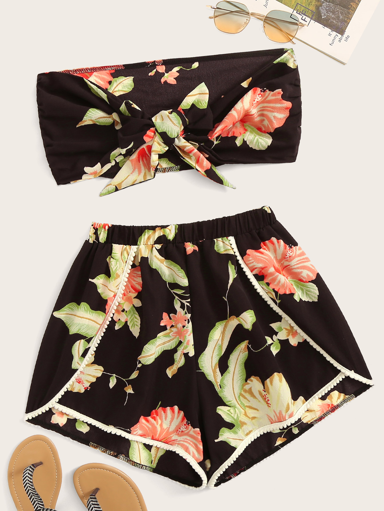 Шорты SheIn