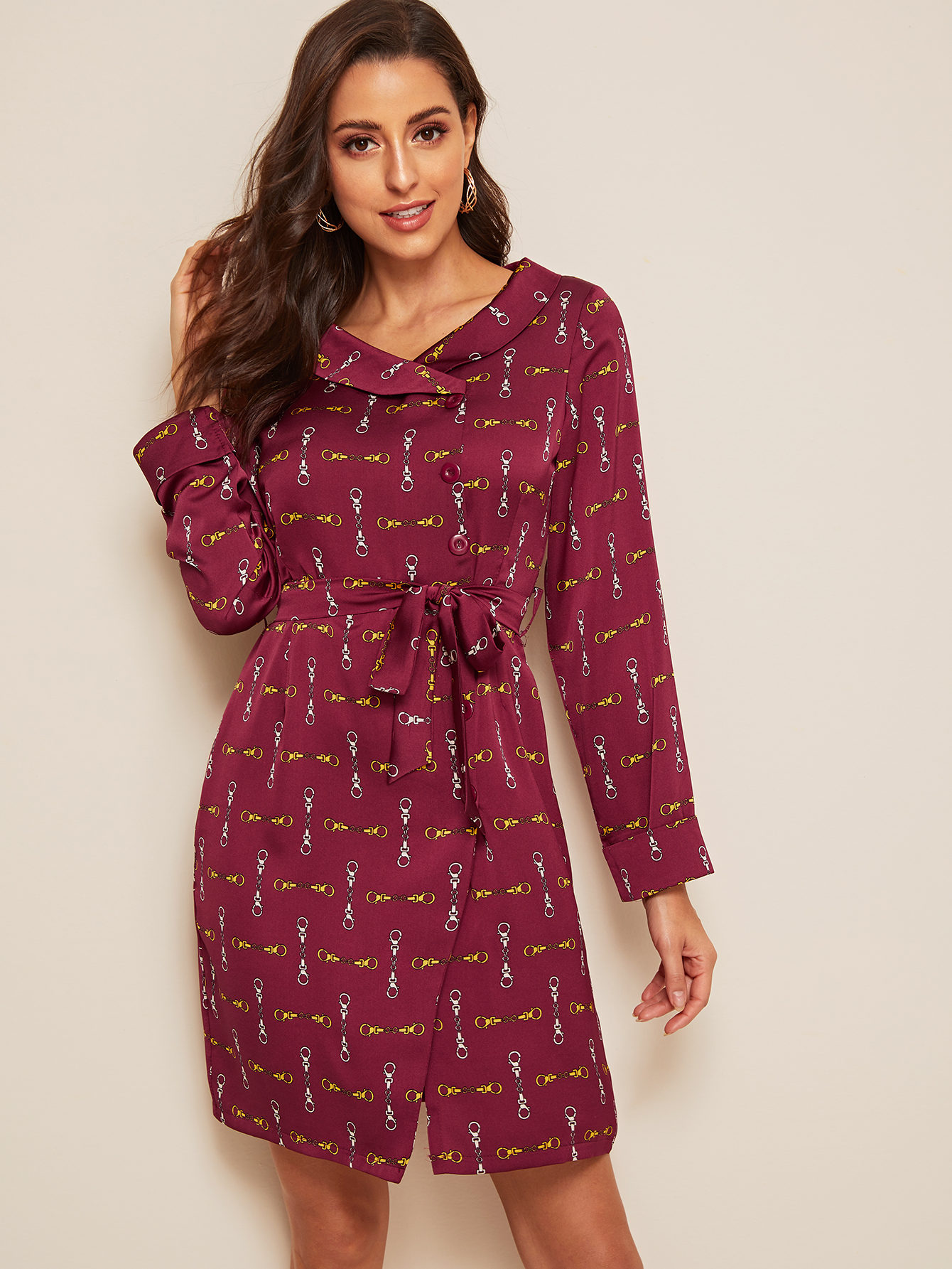 Рубашка SheIn