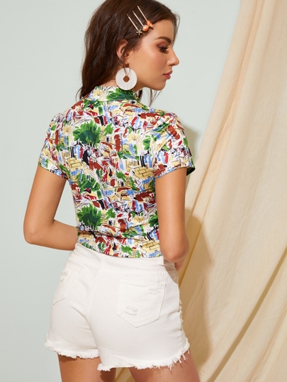 Футболка SheIn