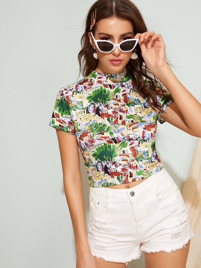 Футболка SheIn Футболка SheIn