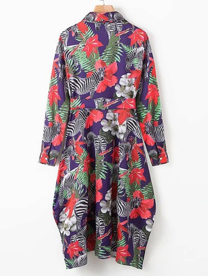 Рубашка SheIn