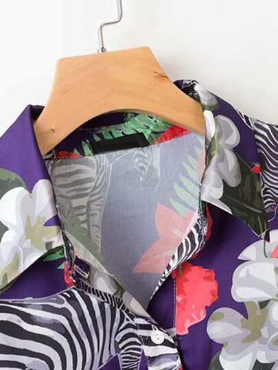 Рубашка SheIn