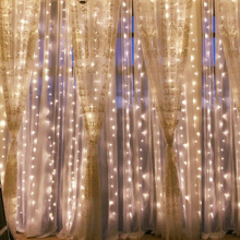 1 String Blub Light With 20 Small Bulbs