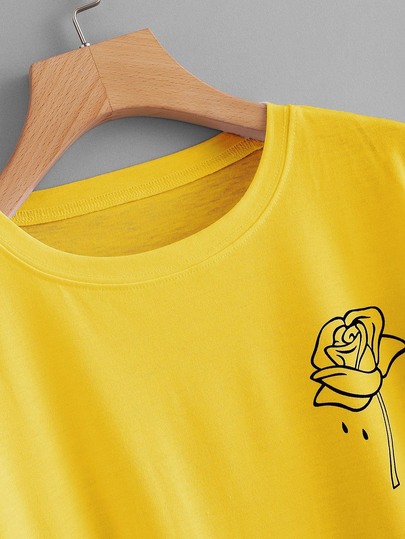 Футболка SheIn