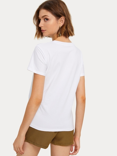 Футболка SheIn