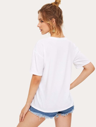 Футболка SheIn