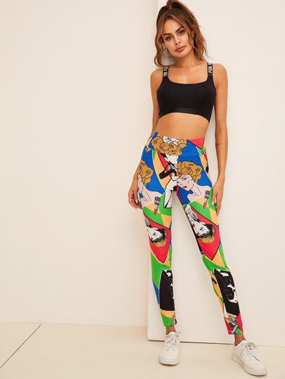 Леггинсы SheIn