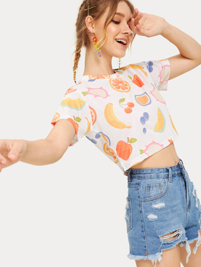 Футболка SheIn