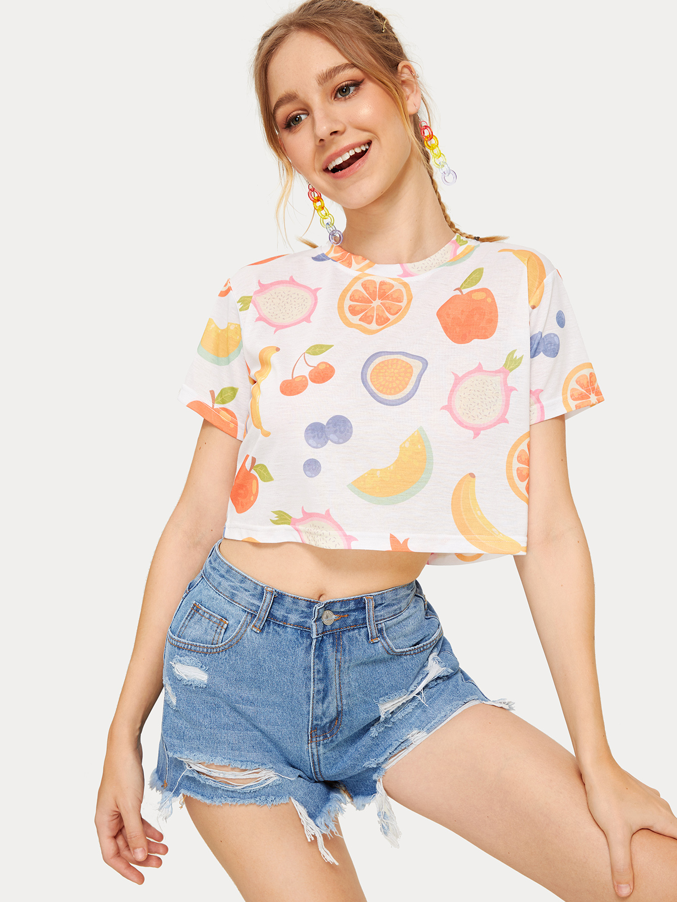 Футболка SheIn