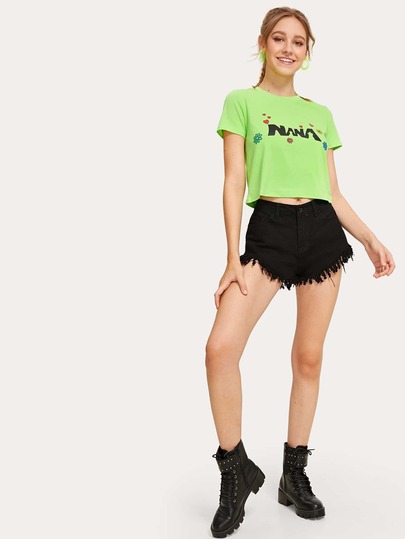 Футболка SheIn
