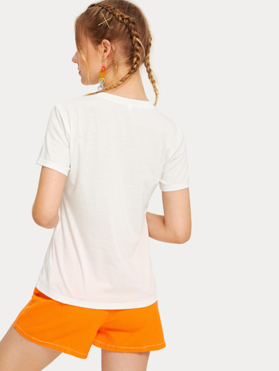 Футболка SheIn