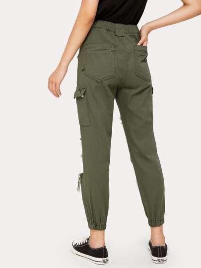Джинсы SheIn