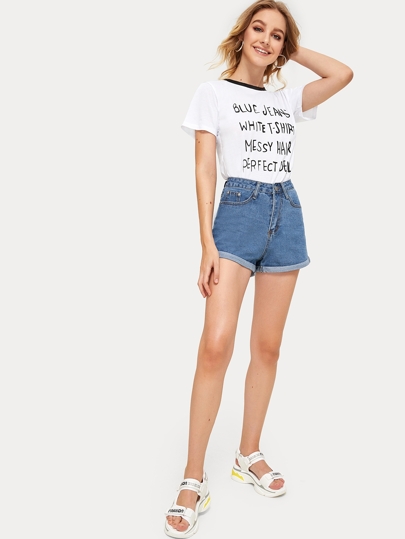 Шорты SheIn