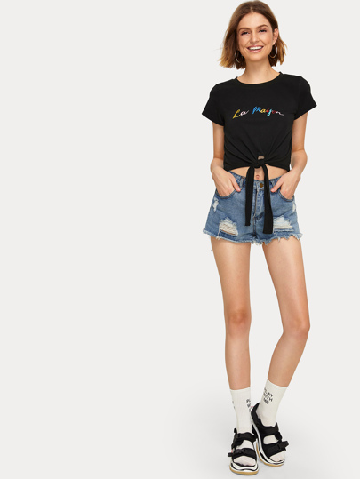 Футболка SheIn