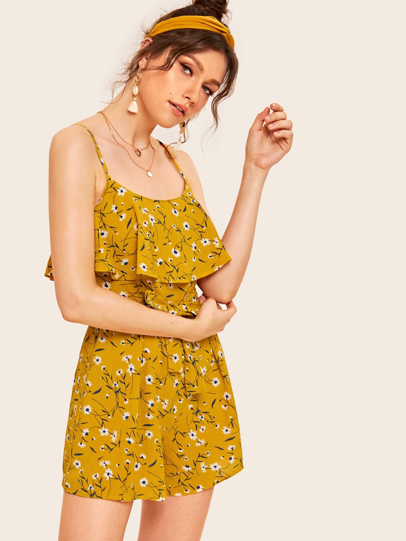 Комбинезон SheIn