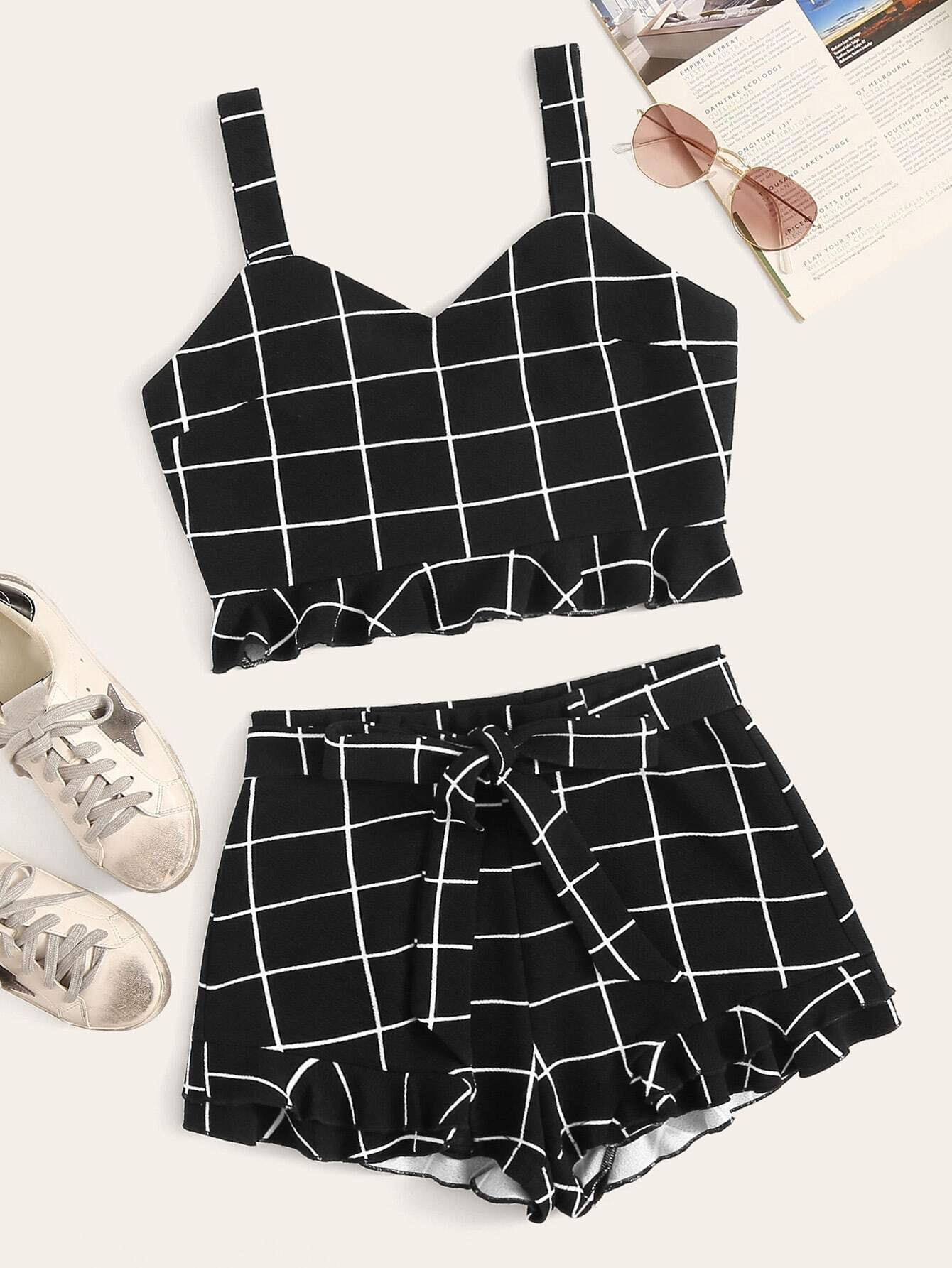 Шорты SheIn