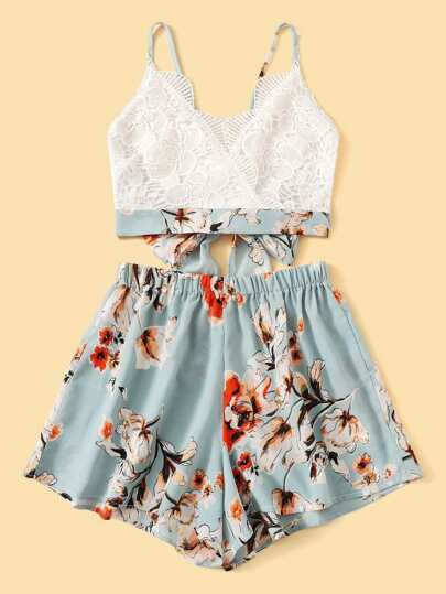 Шорты SheIn