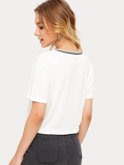 Футболка SheIn