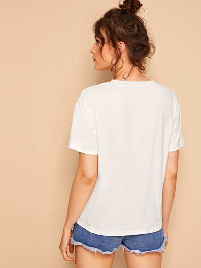 Футболка SheIn Футболка SheIn