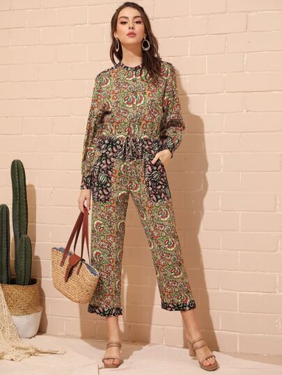 Рубашка SheIn