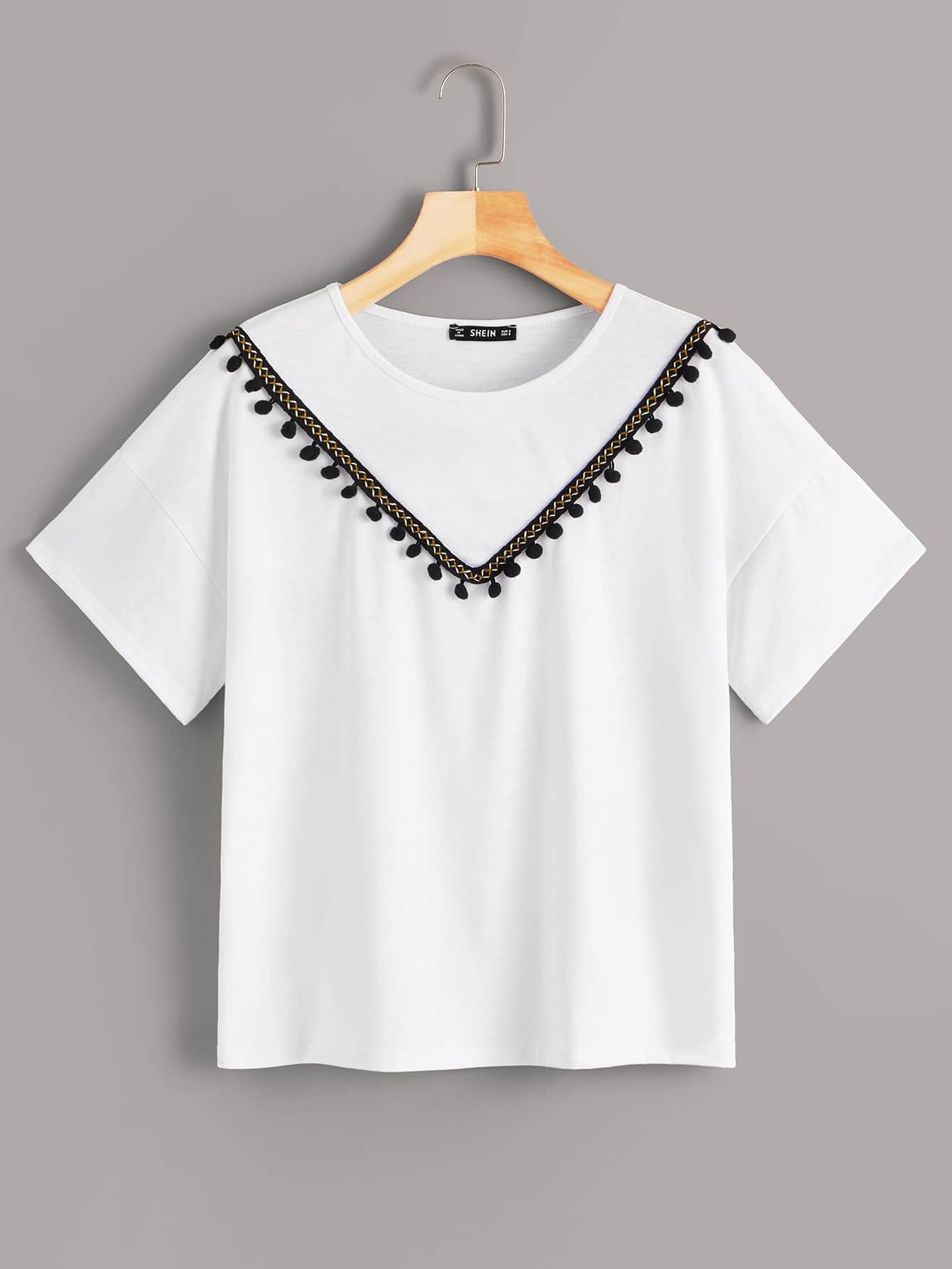 Футболка SheIn